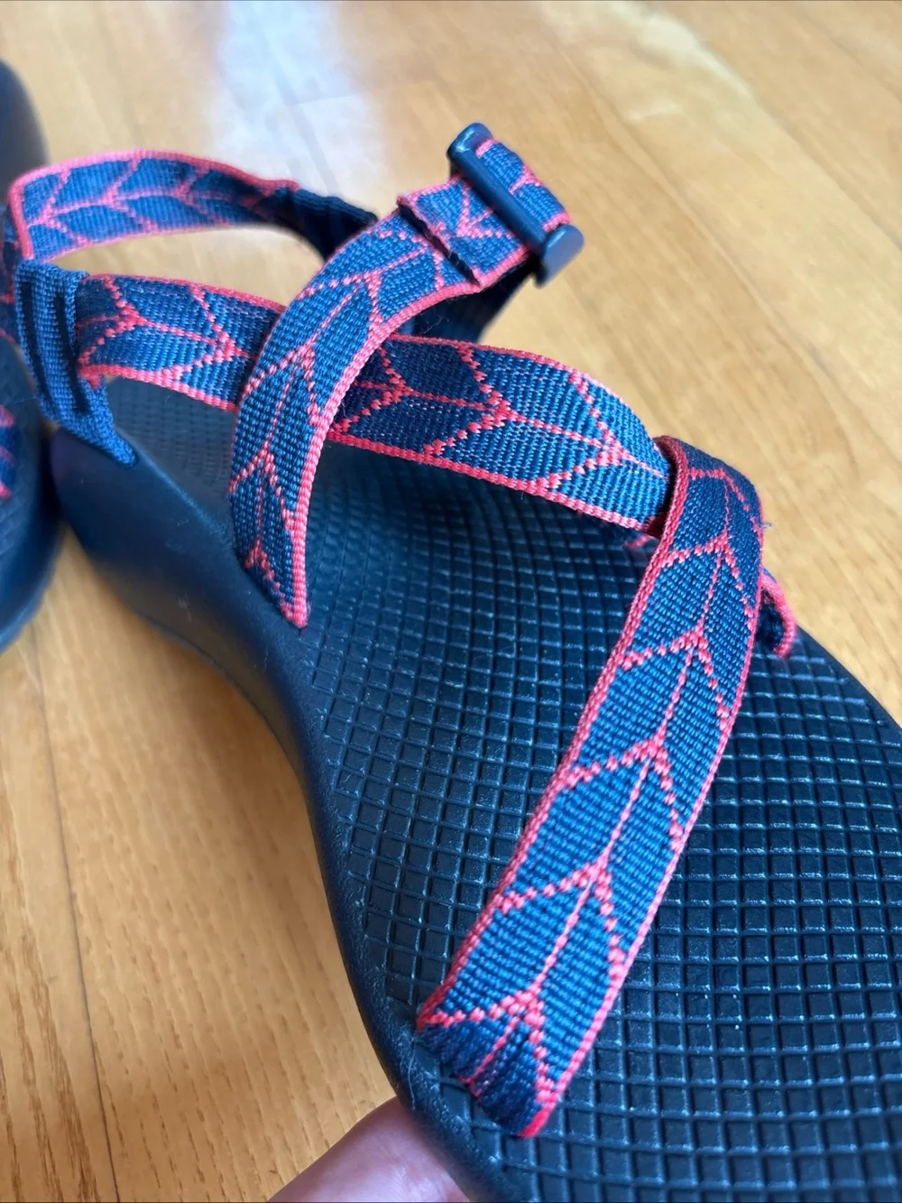 Chaco women’s size